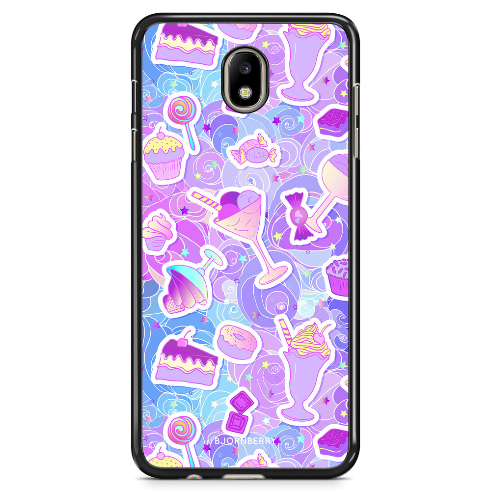 Samsung Galaxy J7 (2017) Case - Candy