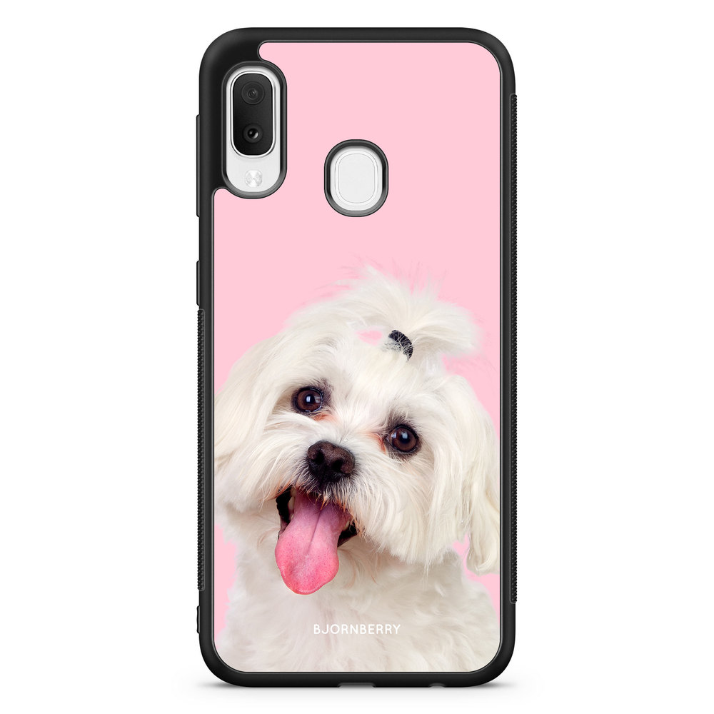 Samsung Galaxy A20e Case - Bichon