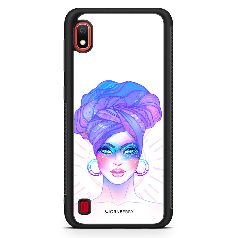 Samsung Galaxy A10 Case - Girl