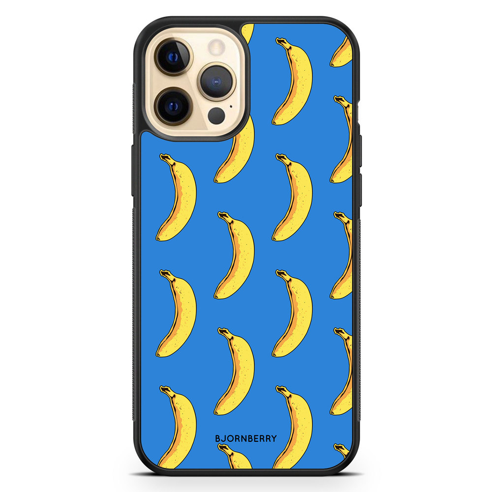 iPhone 12 Pro Max Case - Bananas