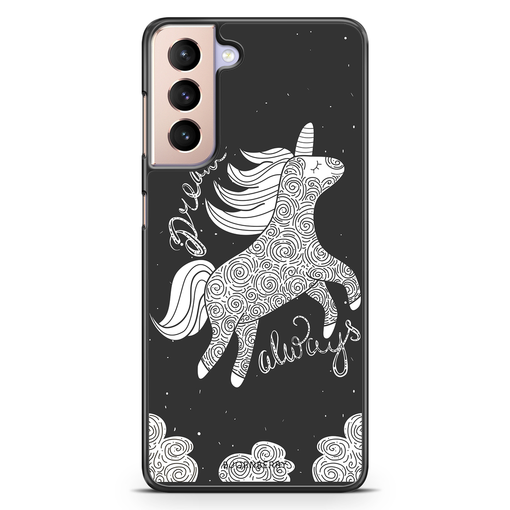 Samsung Galaxy S21 Case - Dream Always