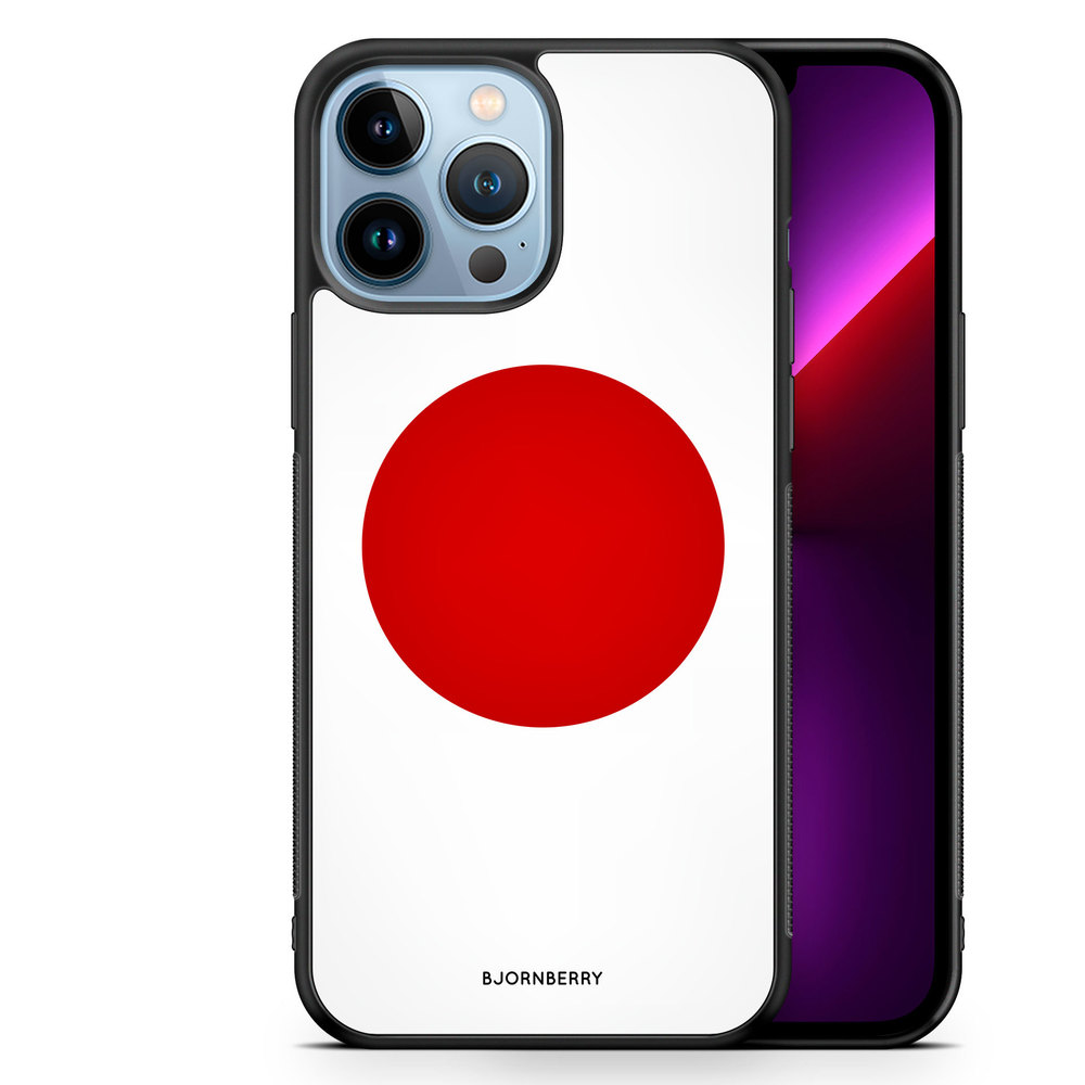 iPhone 13 Pro Max Case - Japan