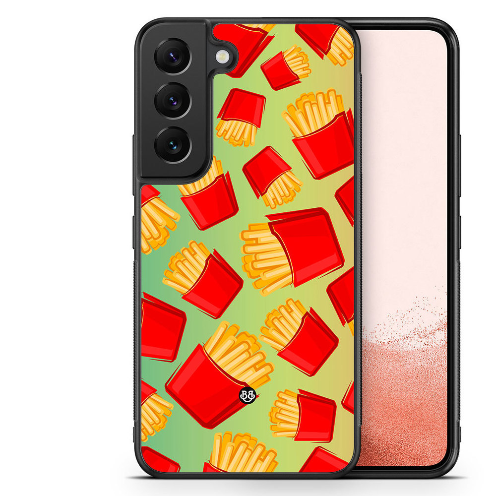 Samsung Galaxy S22 Plus 5G Case - French fries