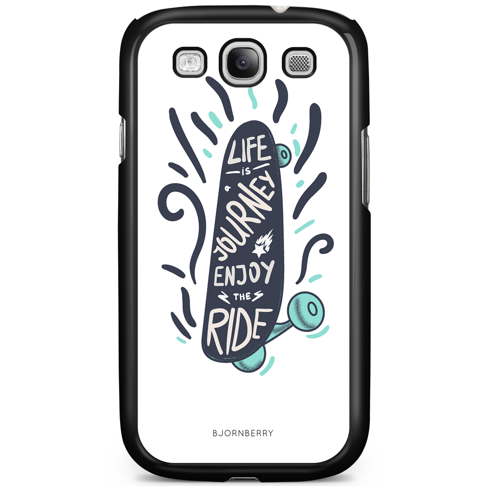 Samsung Galaxy S3 Mini Case - Skate Quote