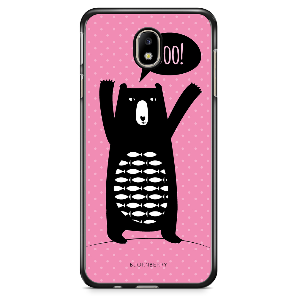 Samsung Galaxy J3 (2017) Case - Boo Bear