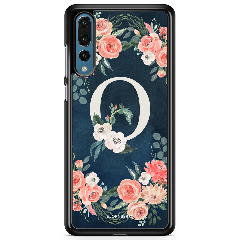 Huawei P20 Pro Case - Monogram O