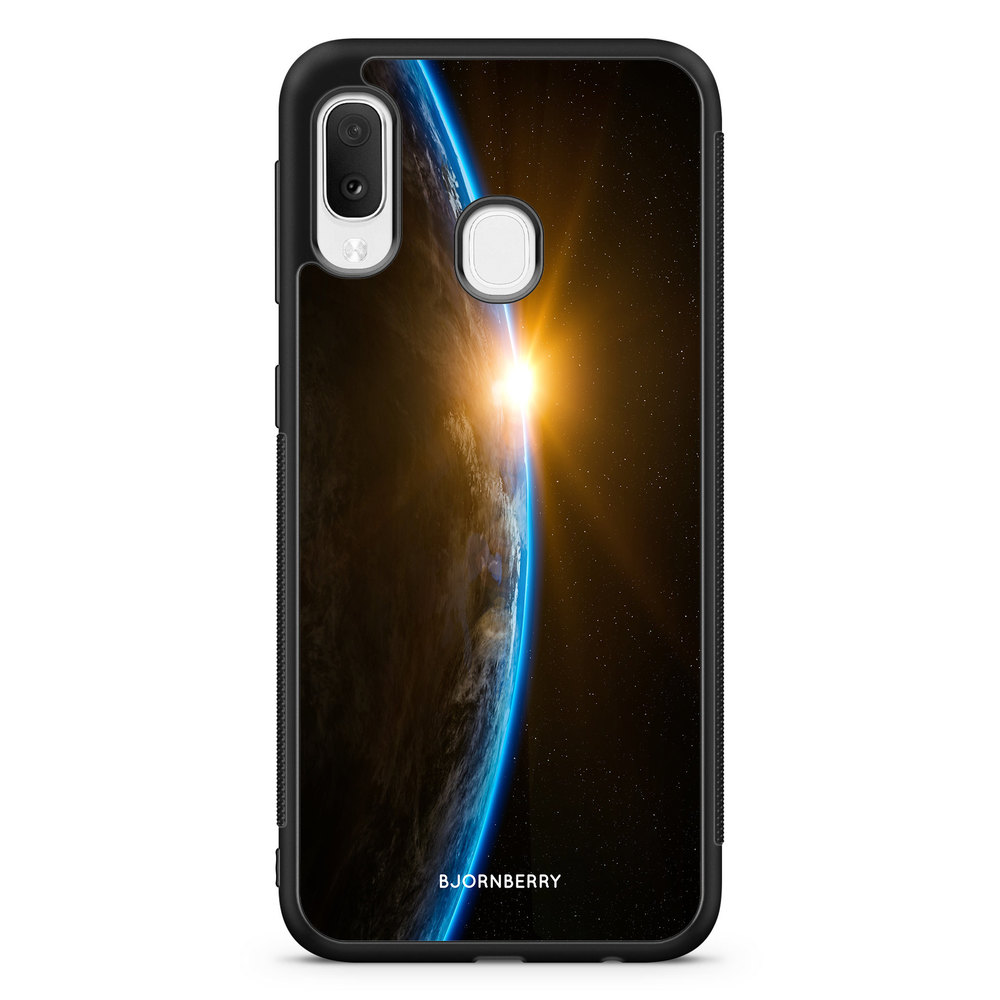 Samsung Galaxy A20e Case - Sunrise