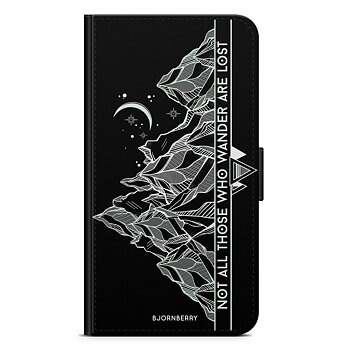 Xiaomi Mi Note 10 Lite Wallet Case - Nomad