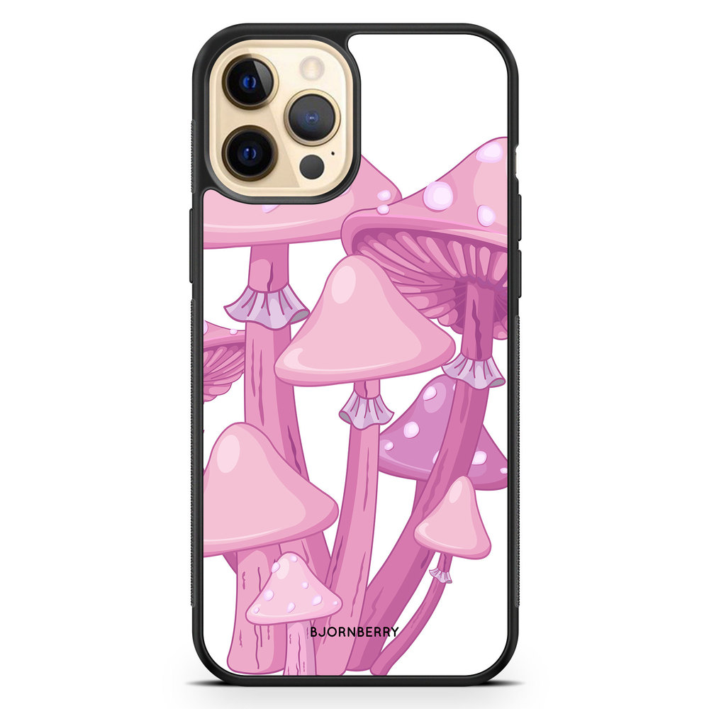 iPhone 12 Pro Max Case - Magic Mushroom