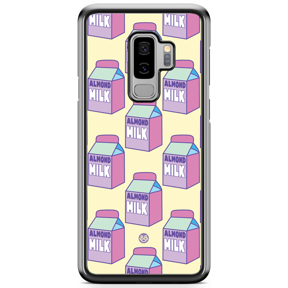 Samsung Galaxy S9 Plus Case - Almond Milk