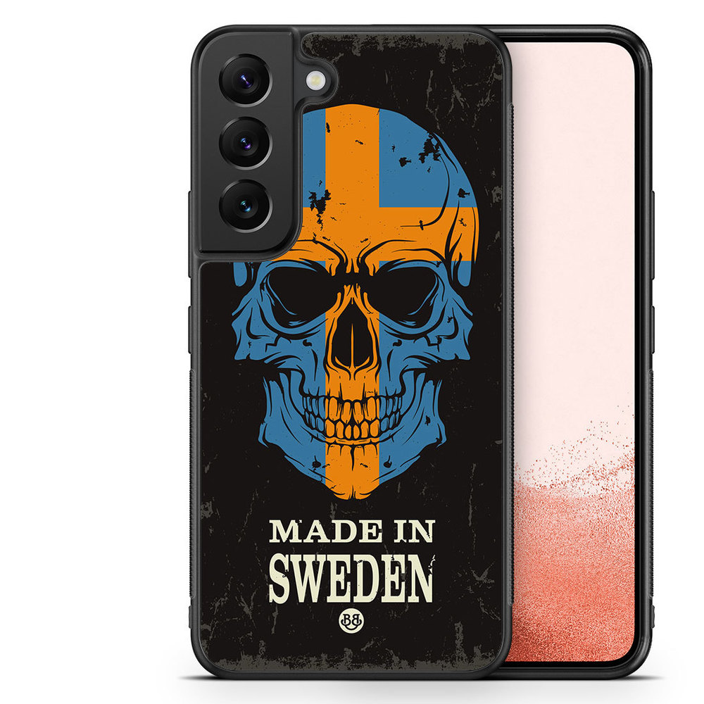 Samsung Galaxy S23 Plus 5G Case - Made In Sweden