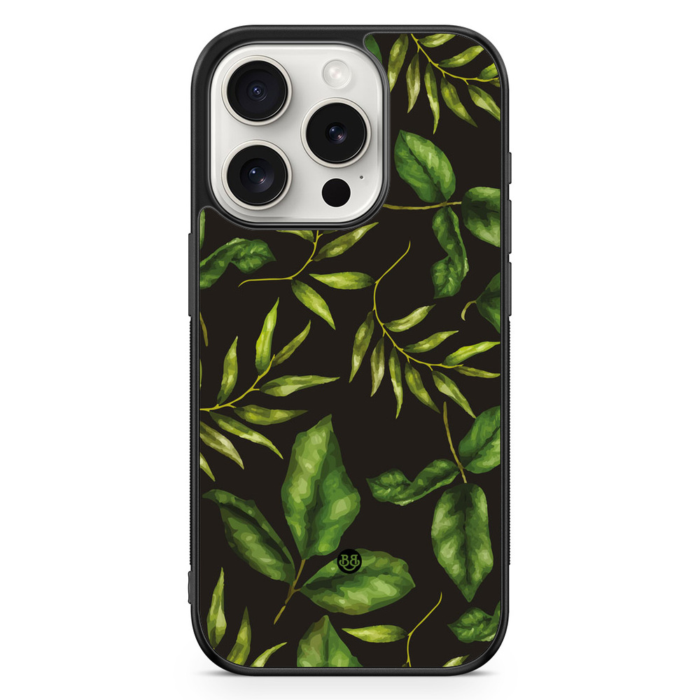 iPhone 15 Pro Case - WILD AUTUMN - Forest Whisper