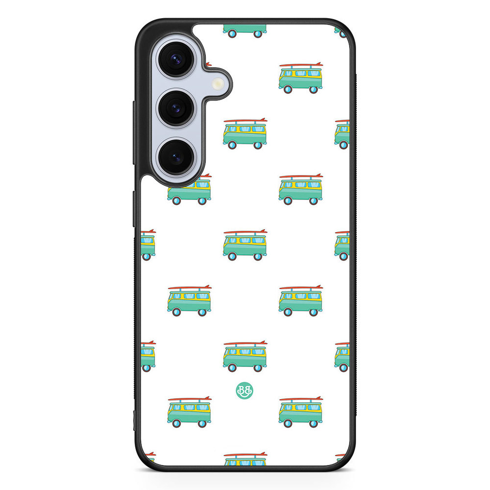 Samsung Galaxy S24 FE Case - Surfboard pattern