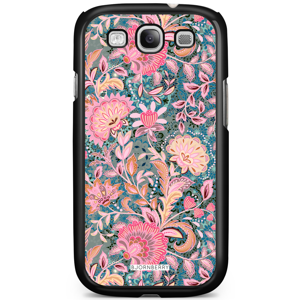 Samsung Galaxy S3 Mini Case - Fantasy Flowers