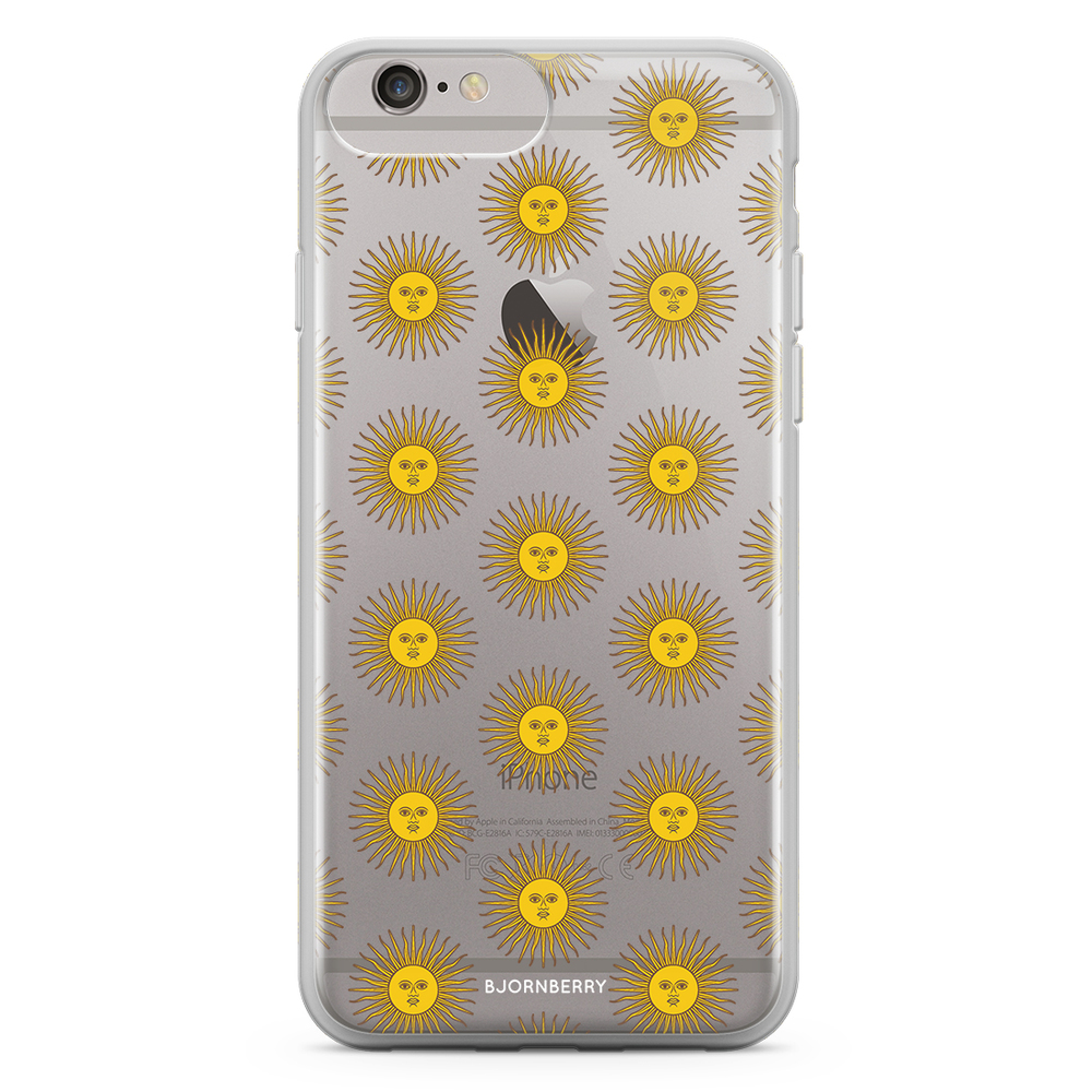 iPhone 6 Plus/6s Plus Fashion Case - Suns