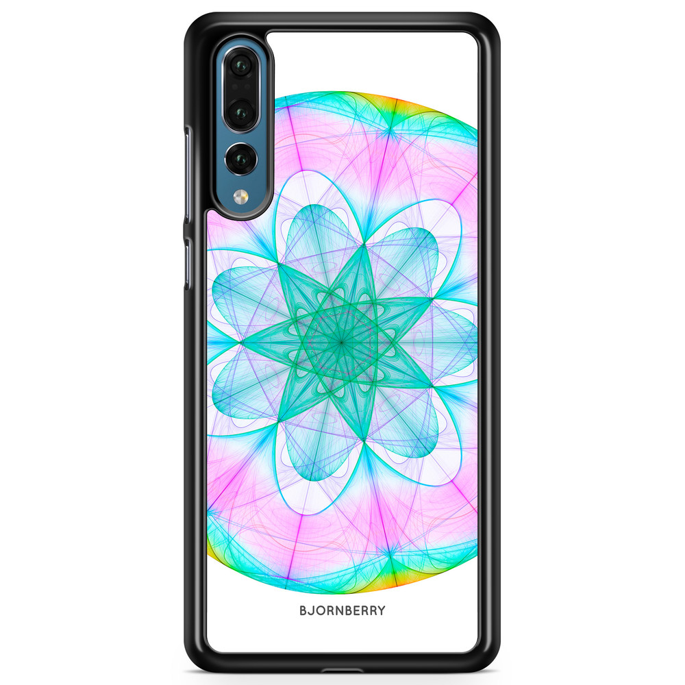 Huawei P20 Pro Case - Colorful Mandala