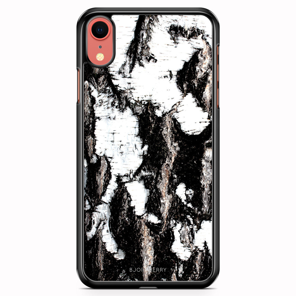 iPhone XR Case - Birch