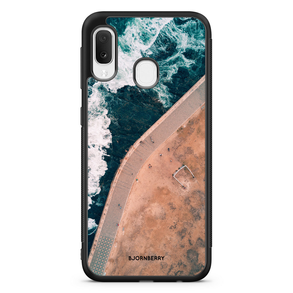 Samsung Galaxy A20e Skal - Hamn