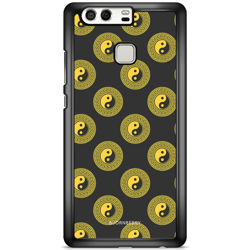Huawei P9 Plus Case - Ying Yang