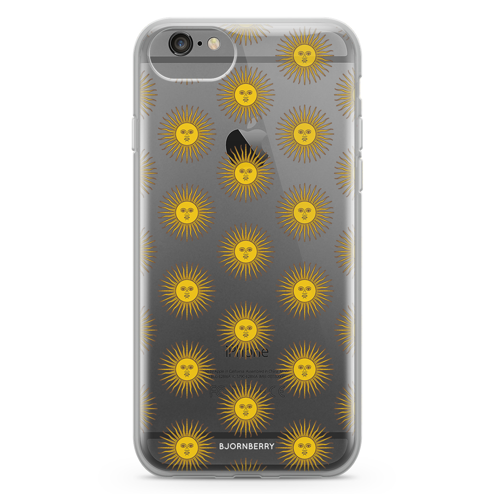 iPhone 6/6s Fashion Case - Suns