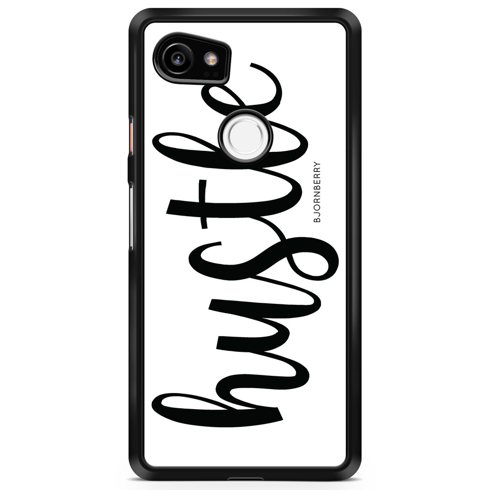 Google Pixel 2 XL Case - Hustle Black