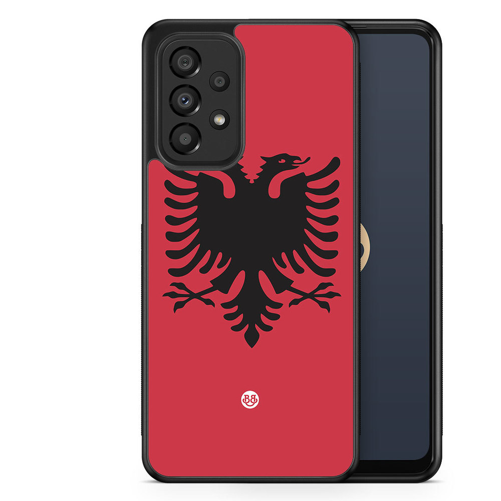 Samsung Galaxy A33 5G Case - Albania