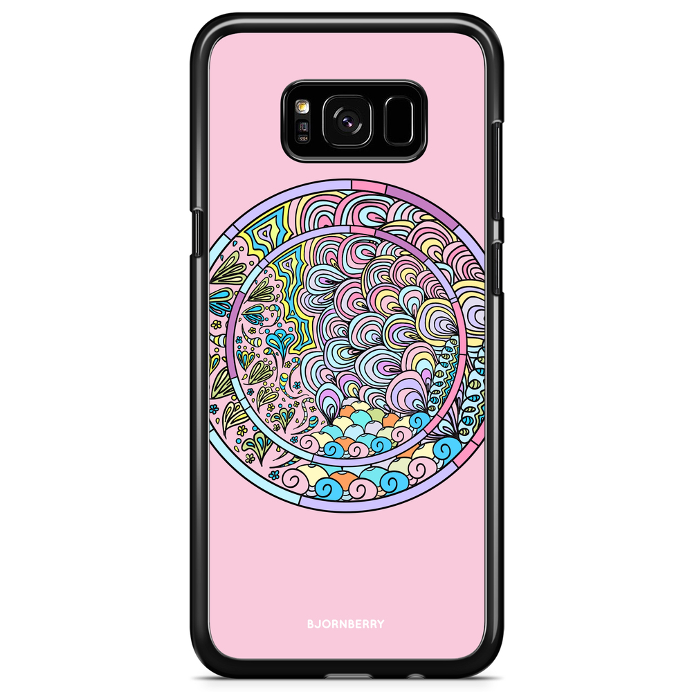 Samsung Galaxy S8 Case - Waves