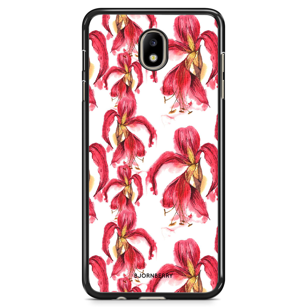 Samsung Galaxy J7 (2017) Case - Exotic Flowers