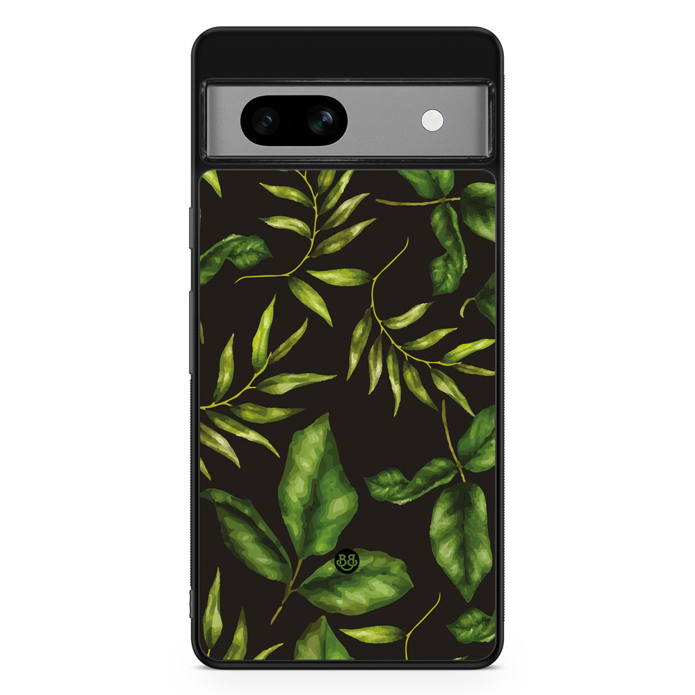 Google Pixel 7a Case - WILD AUTUMN - Forest Whisper