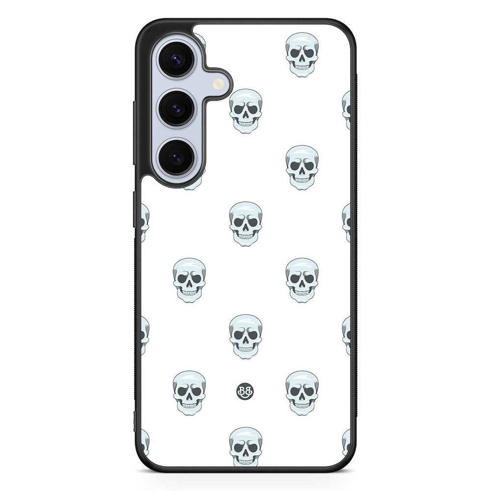 Samsung Galaxy S24 FE Case - Skulls