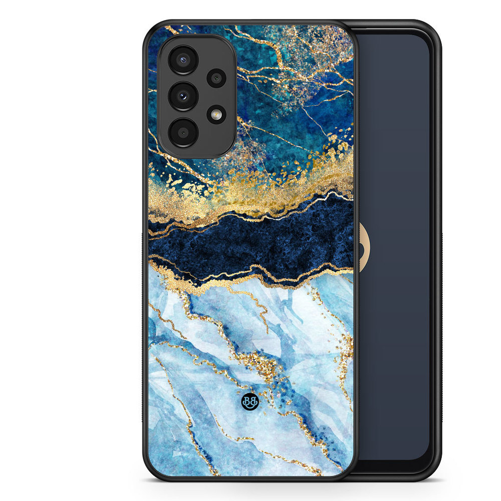 Samsung Galaxy A13 Case - Blue Dream