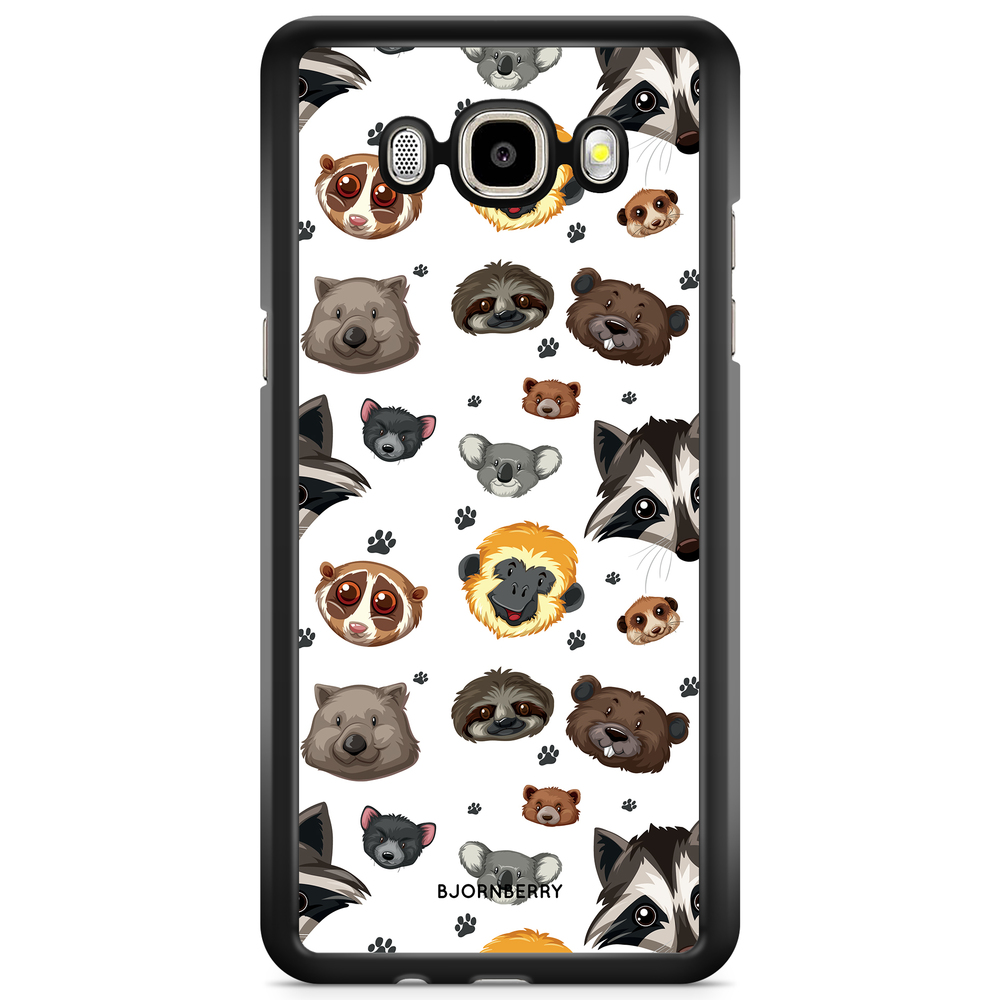 Samsung Galaxy J3 (2016) Case - Animals