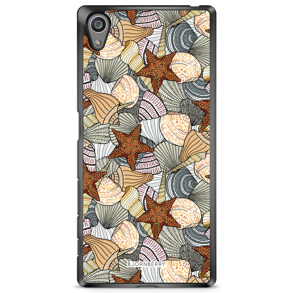 Sony Xperia Z5 Premium Case - Sea Shells
