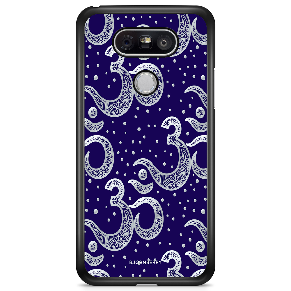 LG G5 Case - Blue Aum