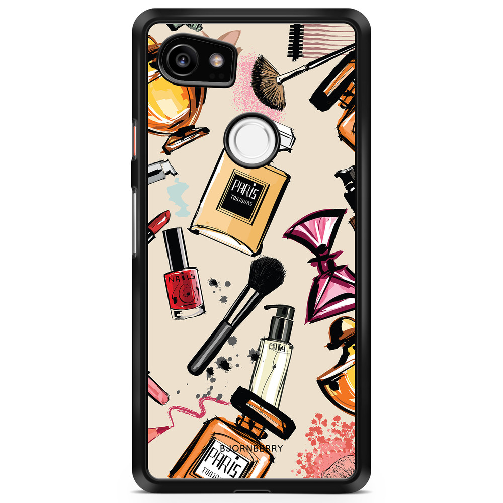 Google Pixel 2 XL Case - Make up