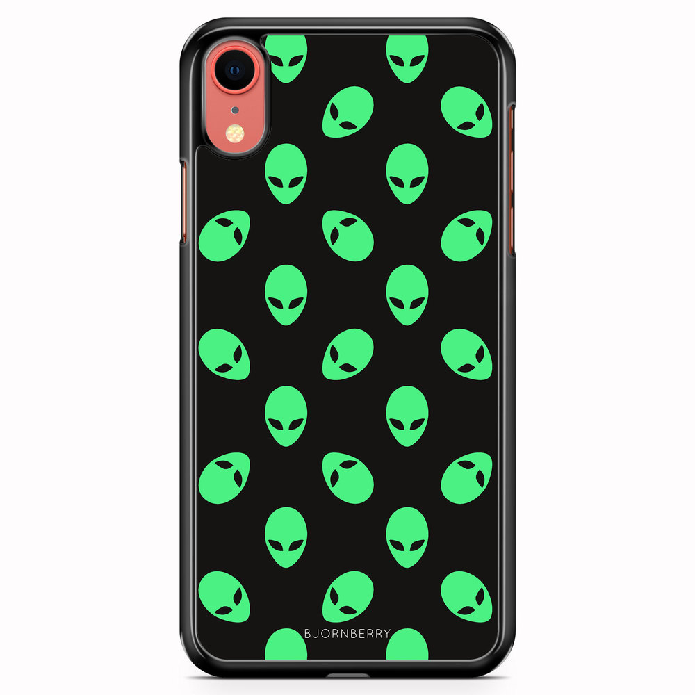 iPhone XR Case - Alien