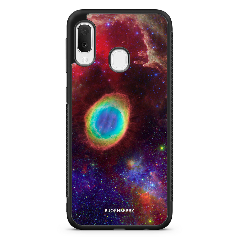 Samsung Galaxy A20e Case - Spaceman