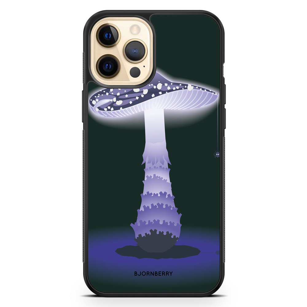 iPhone 12 Pro Max Case - Mushroom