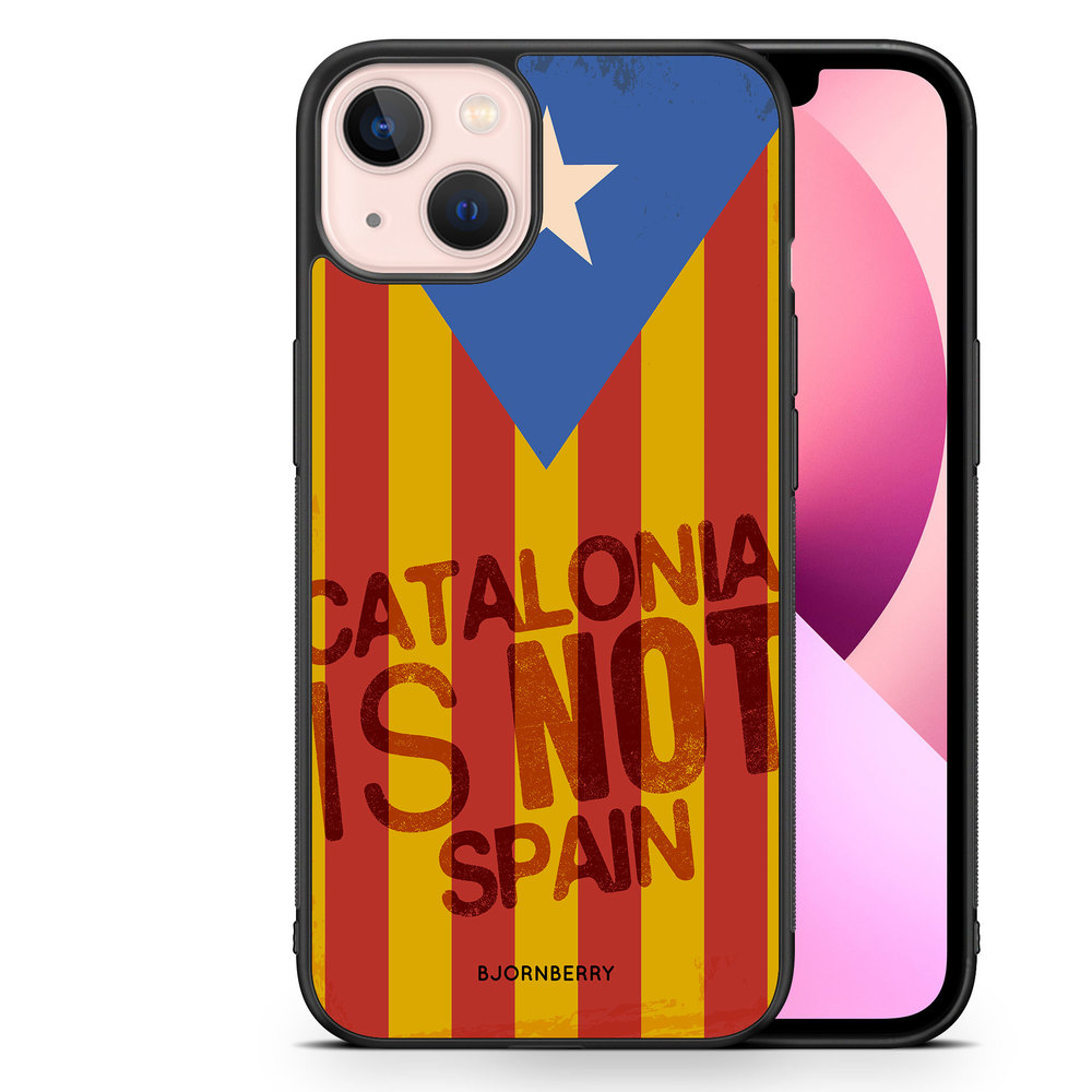 iPhone 13 Case - Catalonia