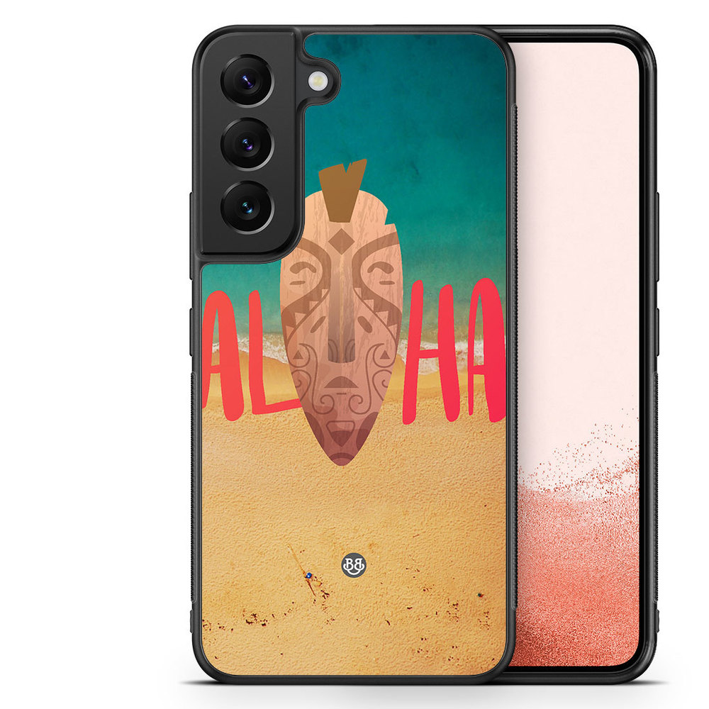 Samsung Galaxy S23 Plus 5G Case - Aloha