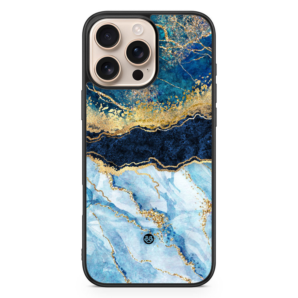 iPhone 16 Pro Max Case - Blue Dream