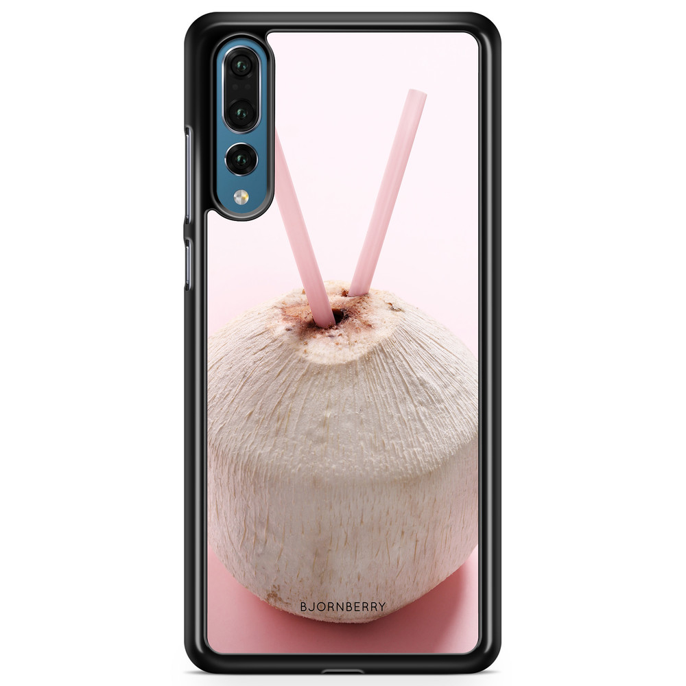Huawei P20 Pro Case - Pink Coconut