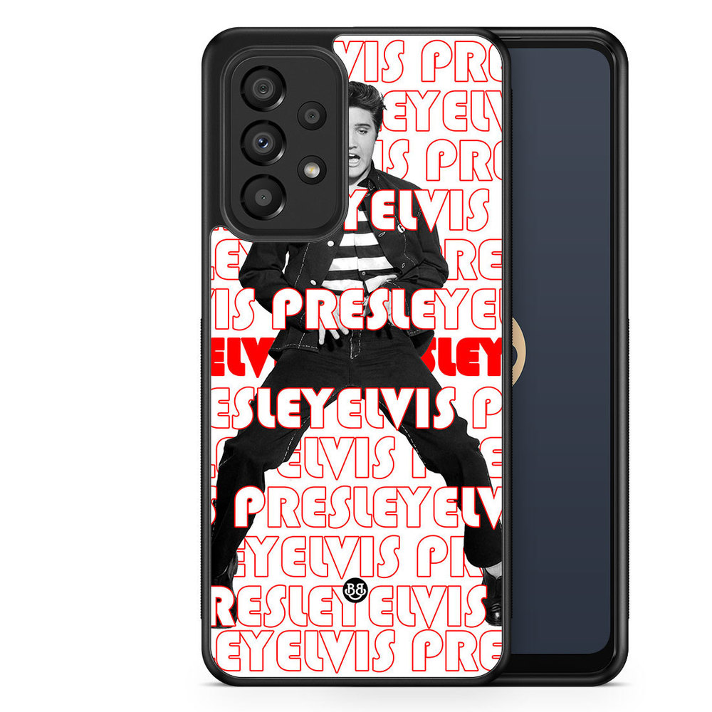 Samsung Galaxy A33 5G Case - Presley
