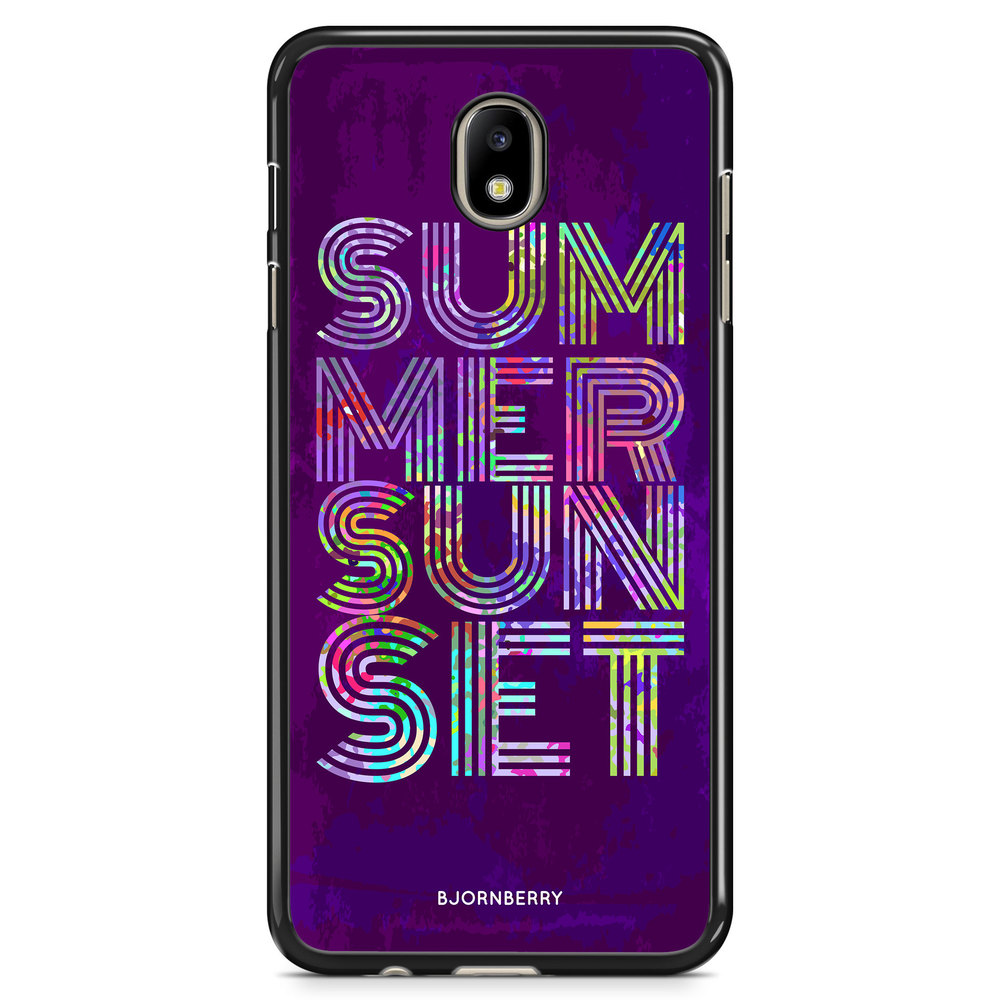 Samsung Galaxy J7 (2017) Case - SUMMERSET
