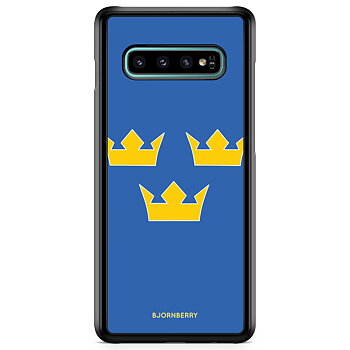 Samsung Galaxy S10 Plus Skal - Tre Kronor