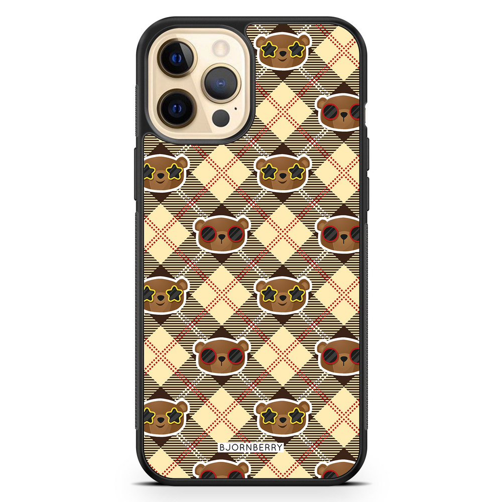 iPhone 12 Pro Max Case - Cool Björn