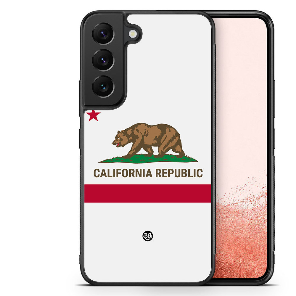 Samsung Galaxy S22 Plus 5G Case - California Bear