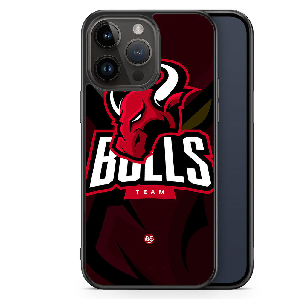 iPhone 14 Pro Max Case - Bulls
