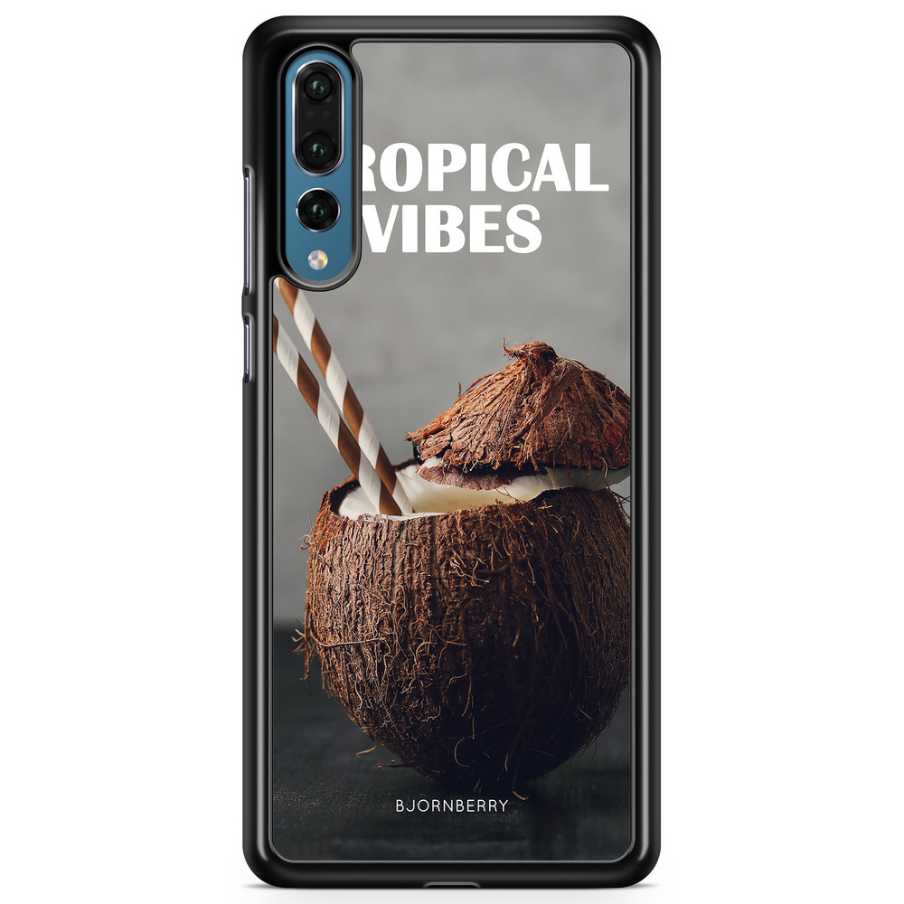 Huawei P20 Pro Case - Coconut Tropical 