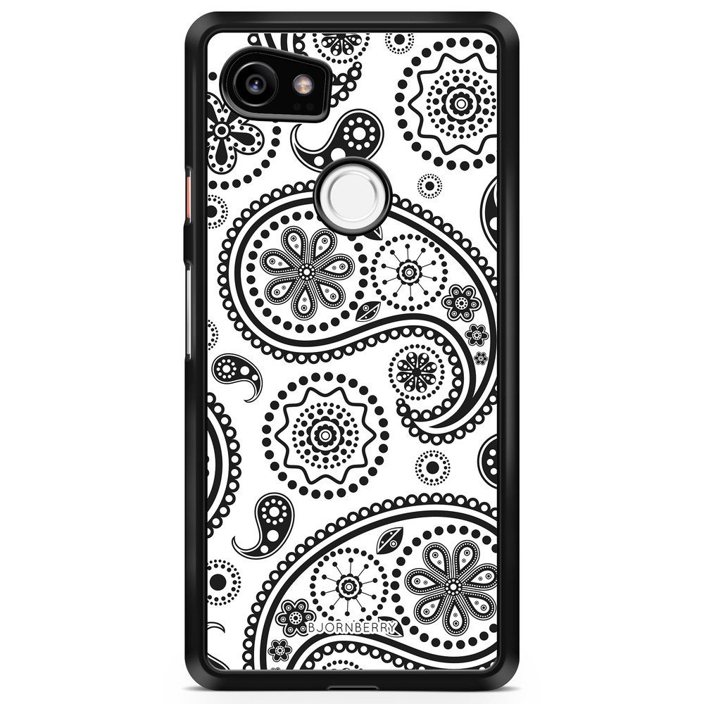Google Pixel 2 XL Case - Paisley